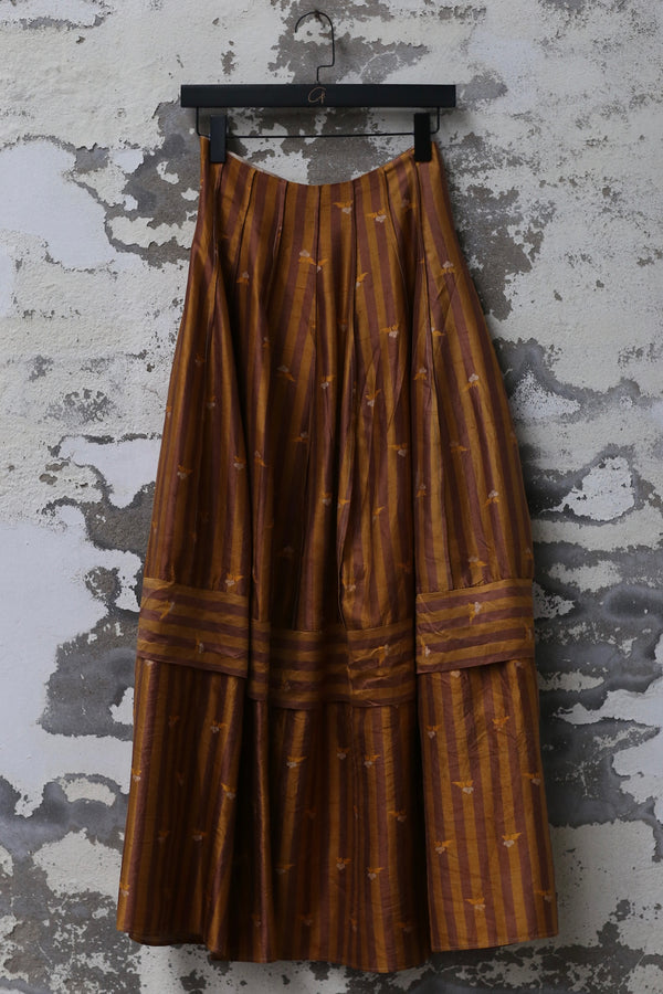 Mutedance Layered Skirt Series MD-MD24SS63-JIUJIN PM121